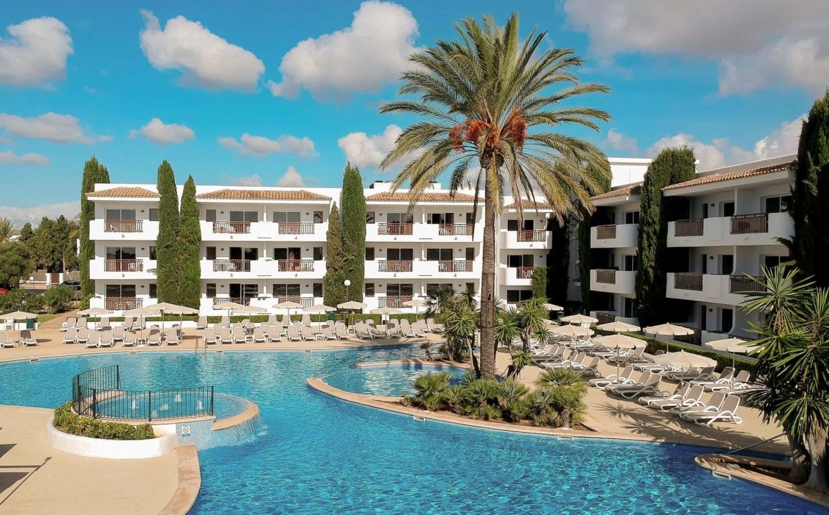 Inturotel Cala Azul Garden