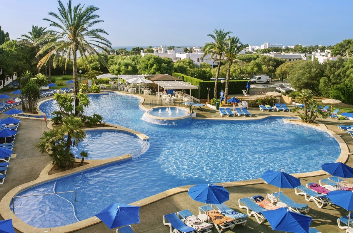 Inturotel Cala Azul Garden