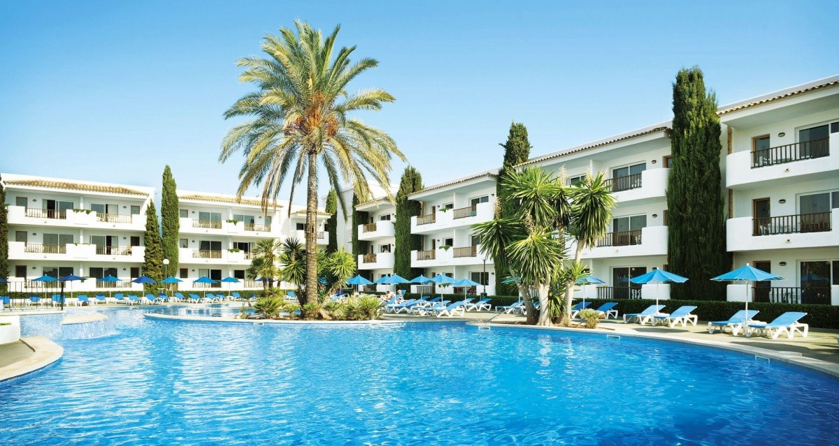 Inturotel Cala Azul Garden