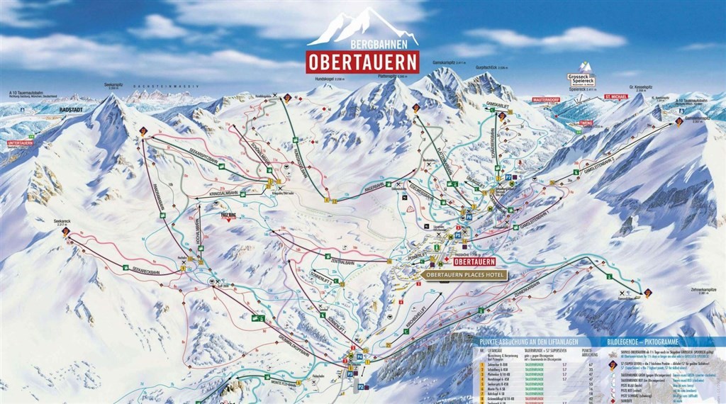 Hotel Kesselspitze (Obertauern)