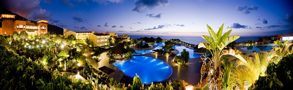 La Palma Princess & Spa