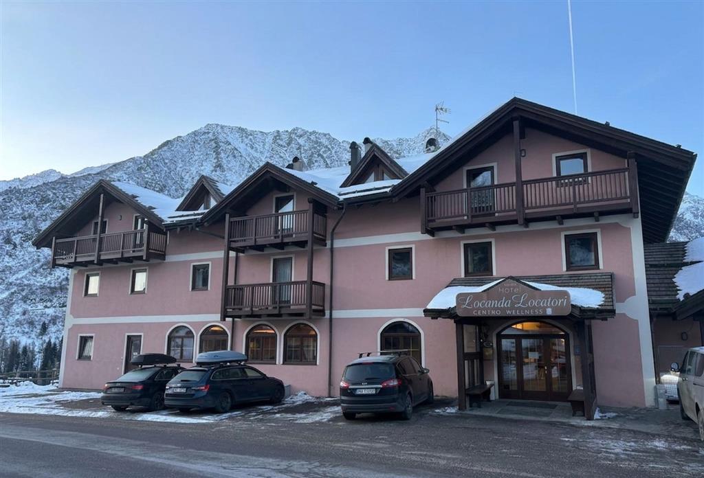 5denní zájezd s dopravou, polopenzí a skipasem v ceně – hotel Locanda Locatori