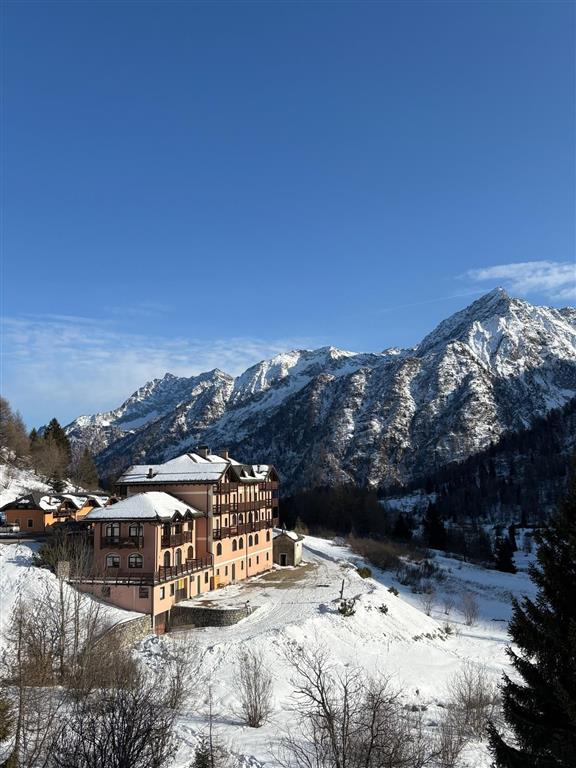 5denní zájezd s dopravou, polopenzí a skipasem v ceně – hotel Locanda Locatori