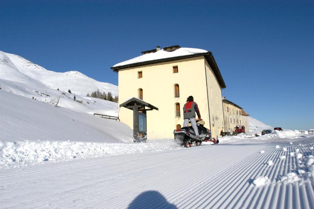 5denní zájezd s dopravou, polopenzí a skipasem v ceně – hotel La Mirandola