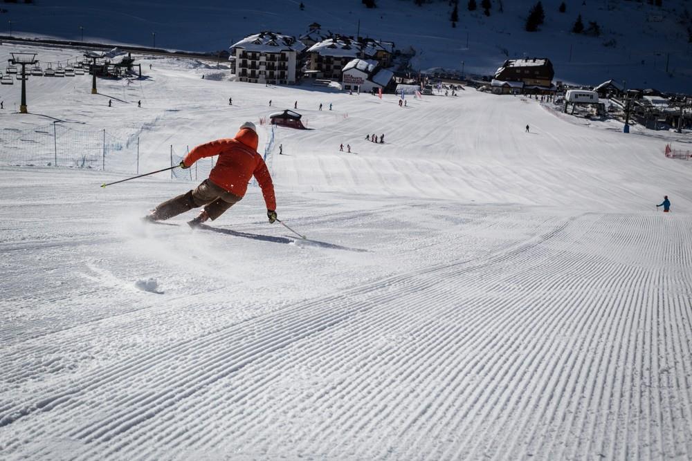 5denní zájezd s dopravou, polopenzí a skipasem v ceně – hotel La Mirandola
