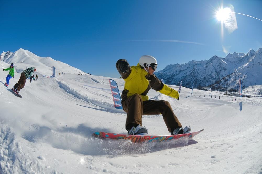 5denní zájezd s dopravou, polopenzí a skipasem v ceně – hotel La Mirandola
