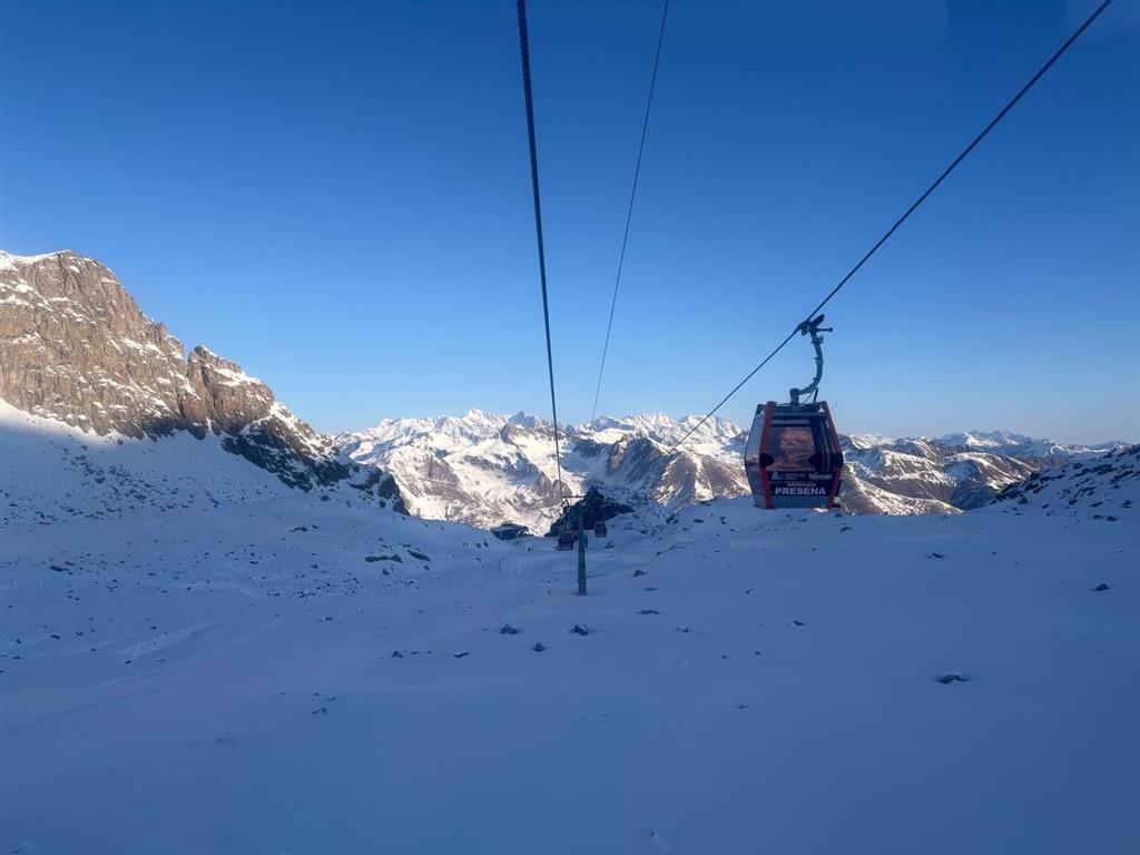 5denní zájezd s dopravou, polopenzí a skipasem v ceně – hotel La Mirandola