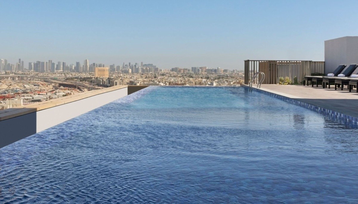 Aparthotel Adagio Dubai Deira
