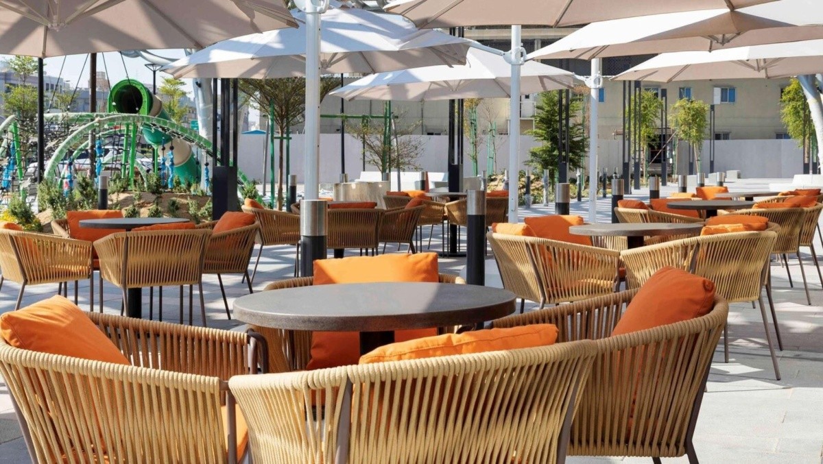 Aparthotel Adagio Dubai Deira