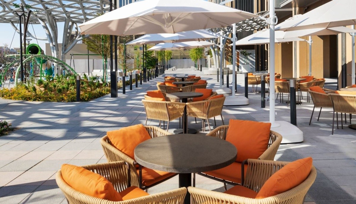 Aparthotel Adagio Dubai Deira