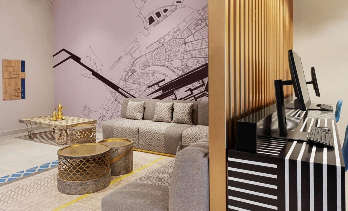Aparthotel Adagio Dubai Deira