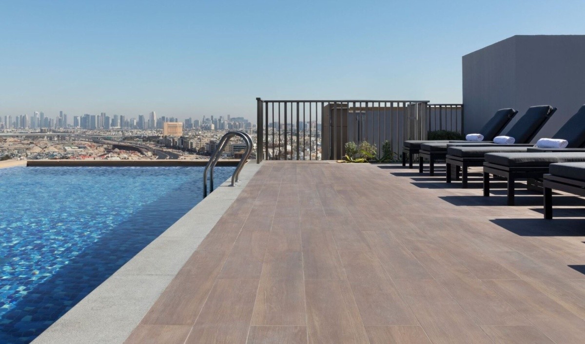 Aparthotel Adagio Dubai Deira