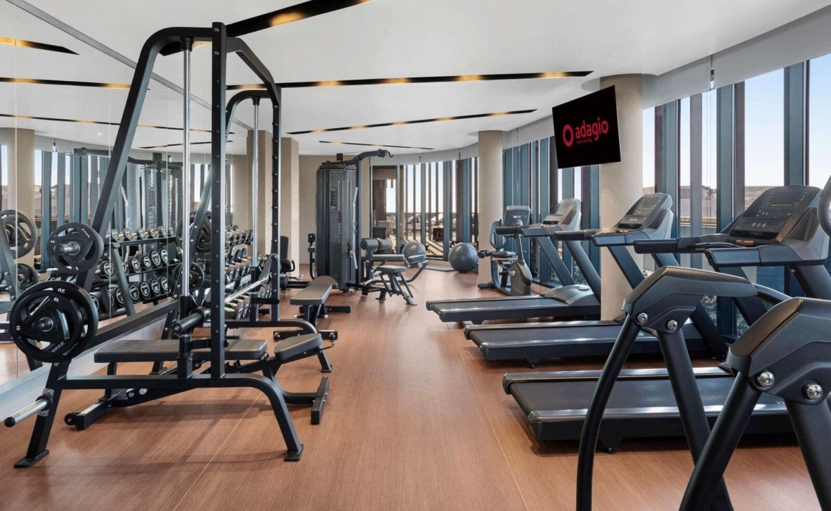 Aparthotel Adagio Dubai Deira
