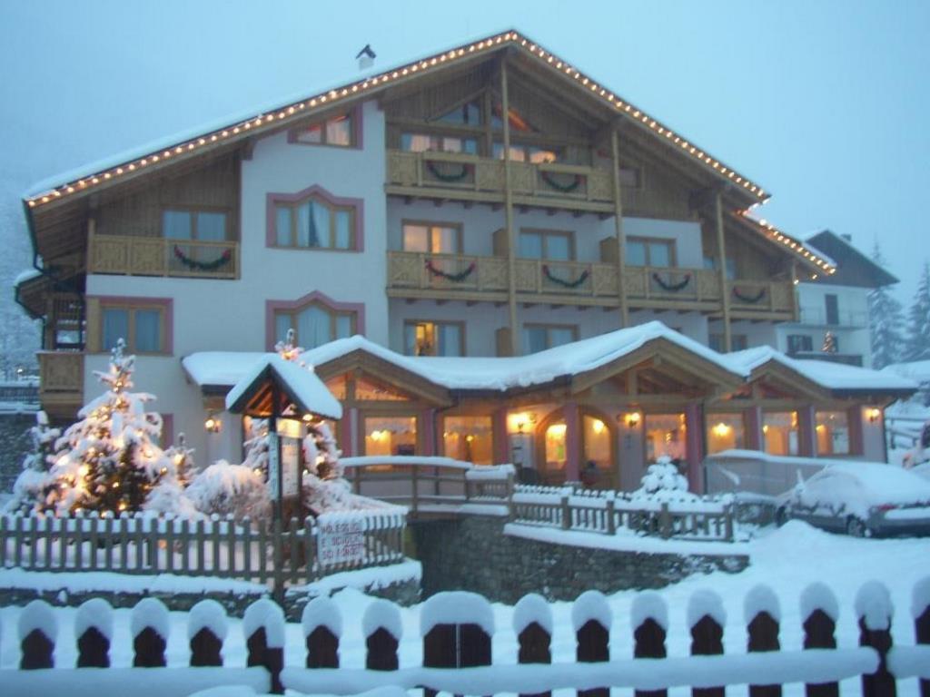 Hotel Gran Zebrù