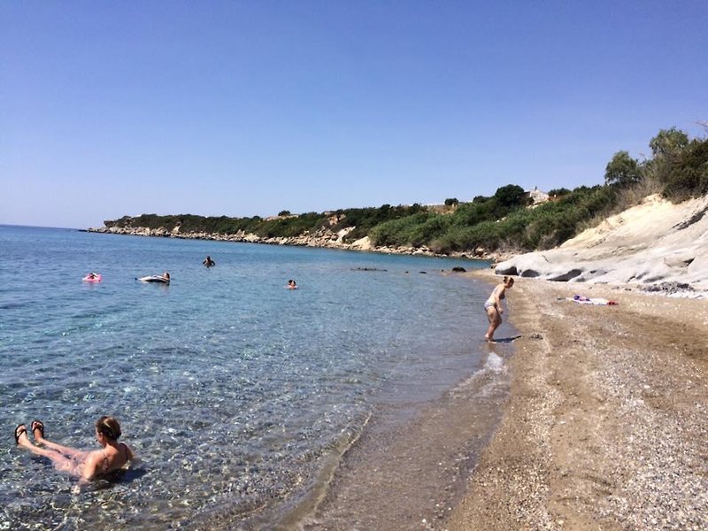 Elena's Beach Garden