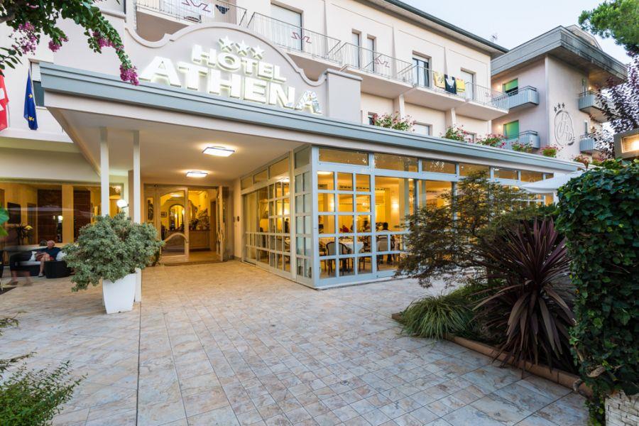 Hotel Athena 2024