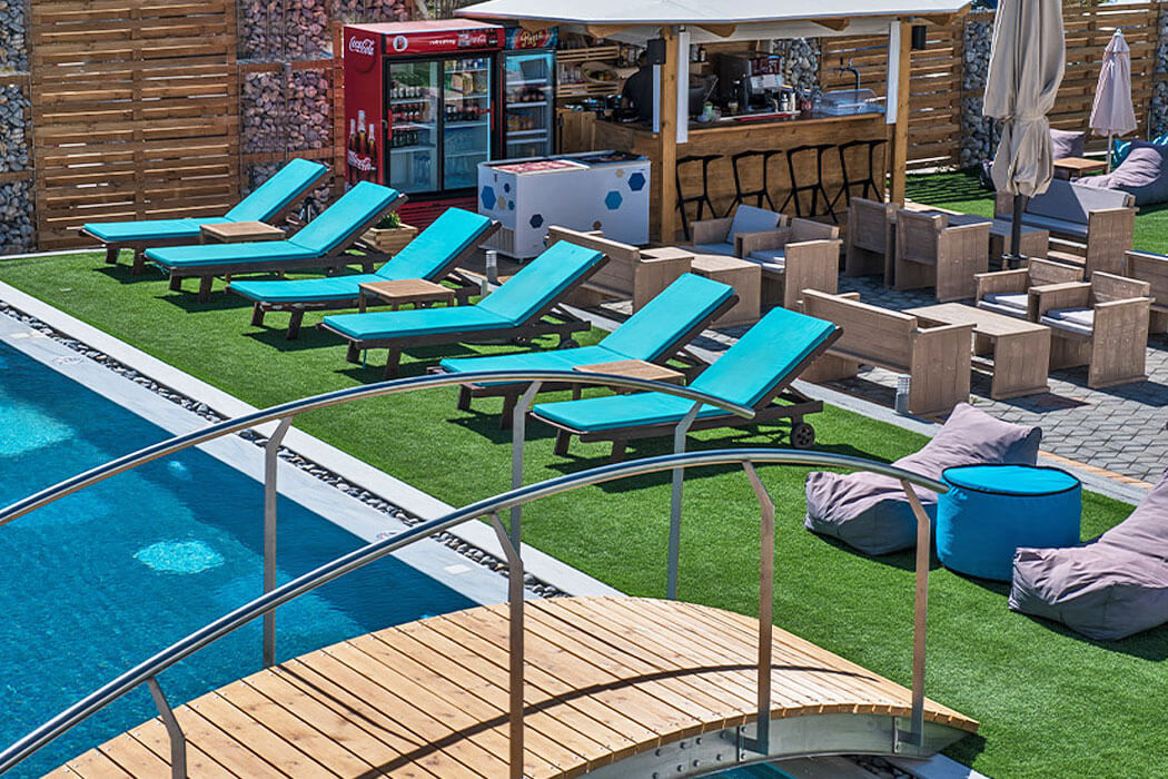 Infinity Blue Boutique Spa