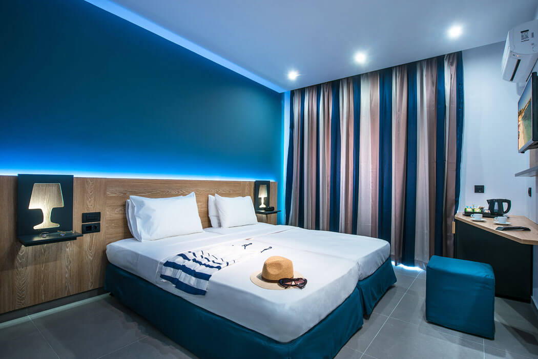 Infinity Blue Boutique Spa