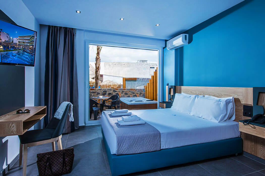 Infinity Blue Boutique Spa