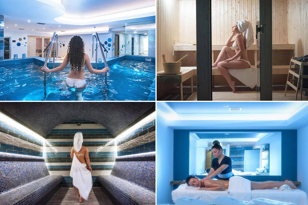 Infinity Blue Boutique Spa
