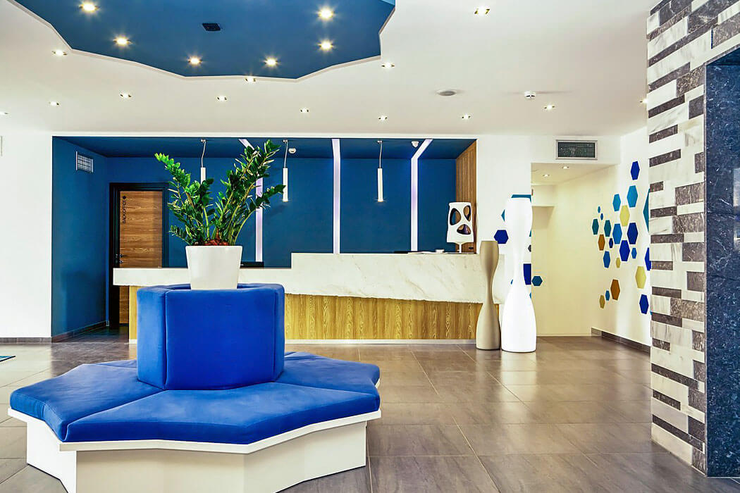 Infinity Blue Boutique Spa
