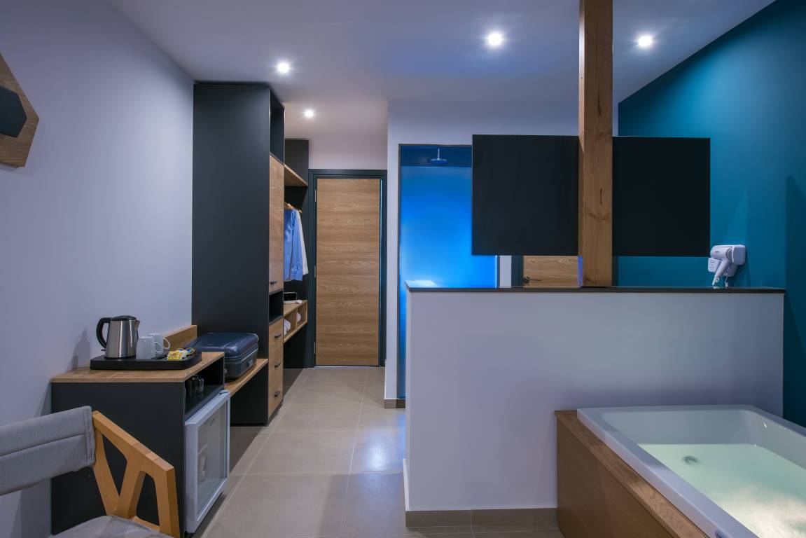 Infinity Blue Boutique Spa
