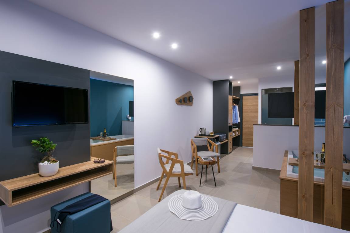 Infinity Blue Boutique Spa