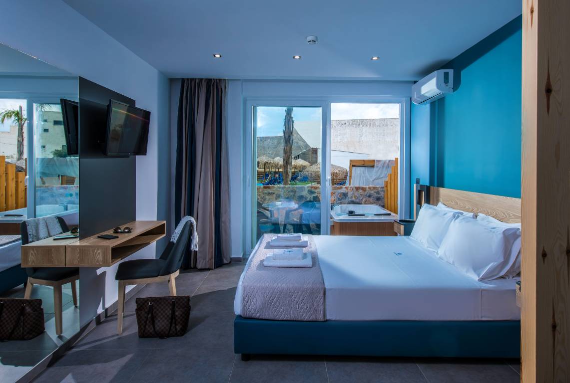 Infinity Blue Boutique Spa