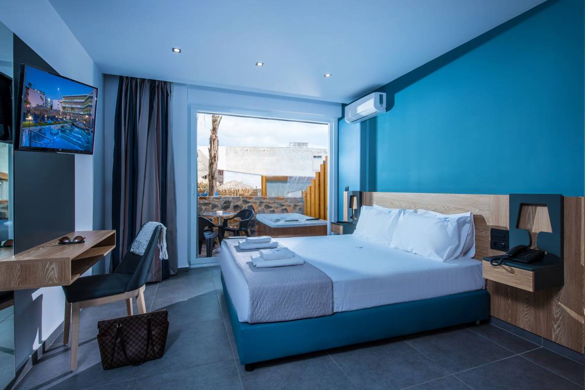 Infinity Blue Boutique Spa