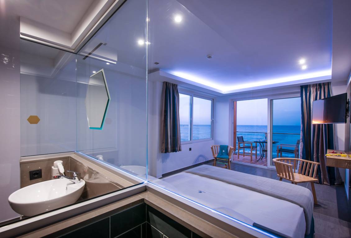 Infinity Blue Boutique Spa