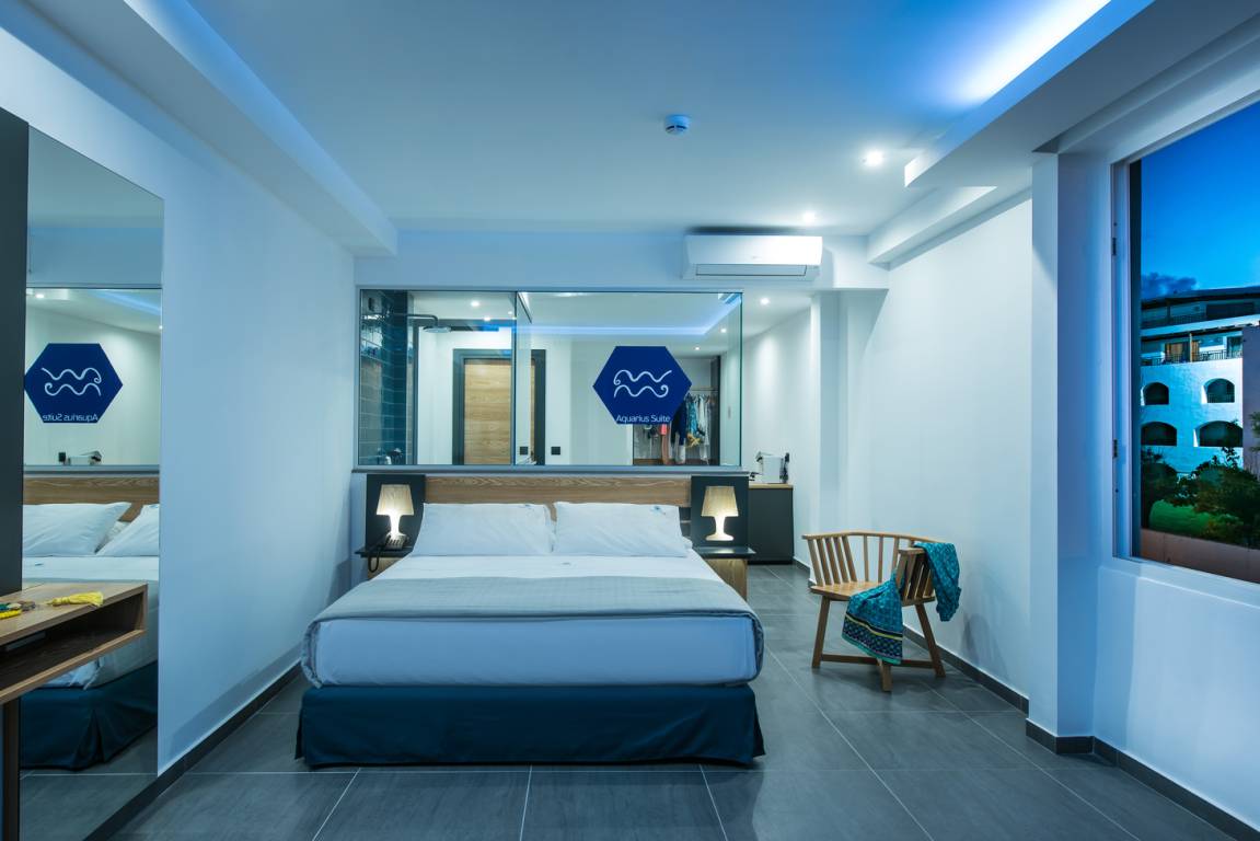 Infinity Blue Boutique Spa