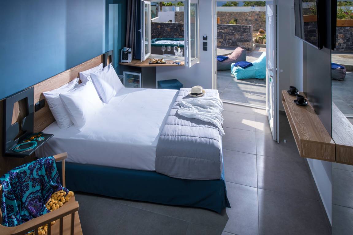 Infinity Blue Boutique Spa