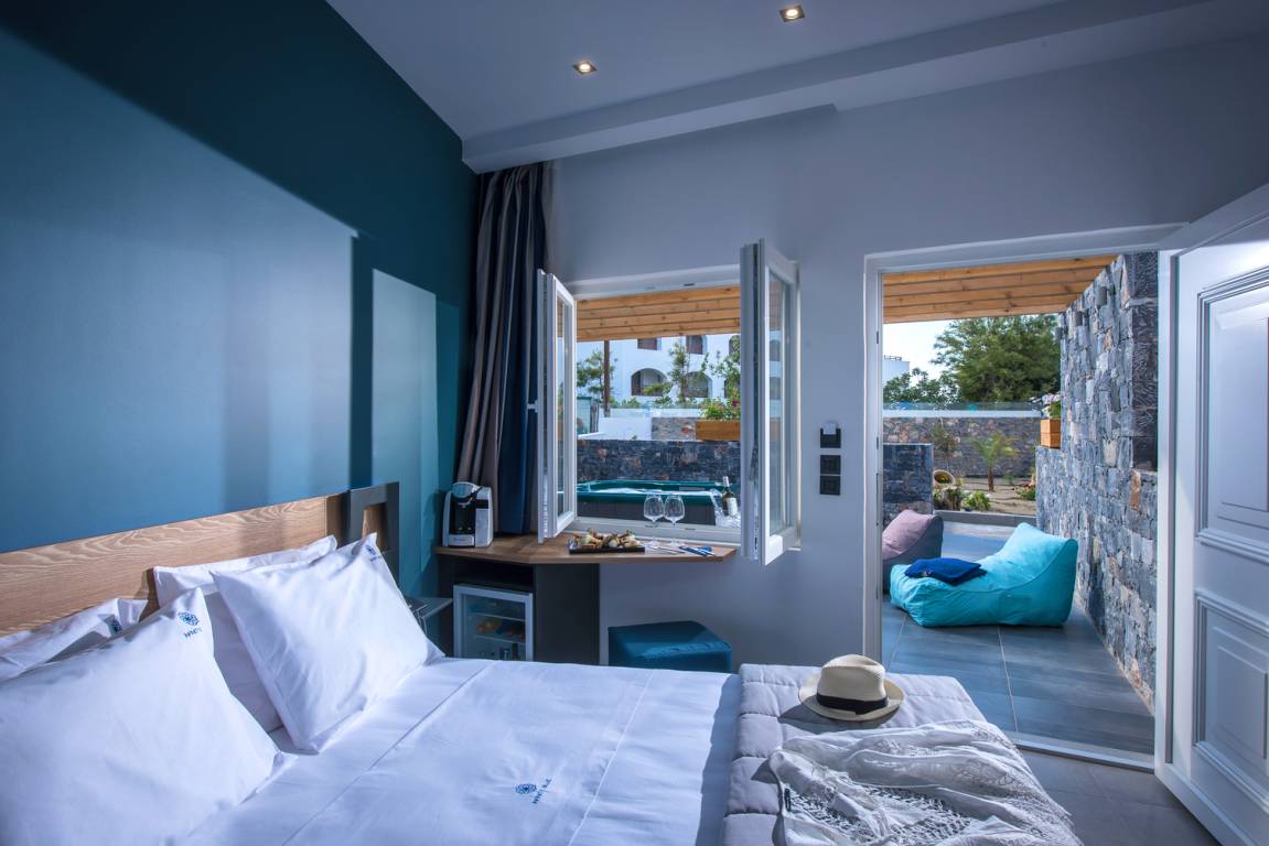 Infinity Blue Boutique Spa