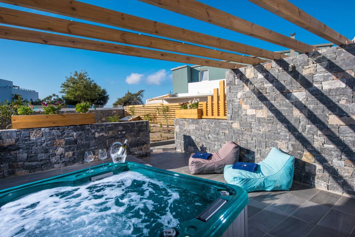 Infinity Blue Boutique Spa
