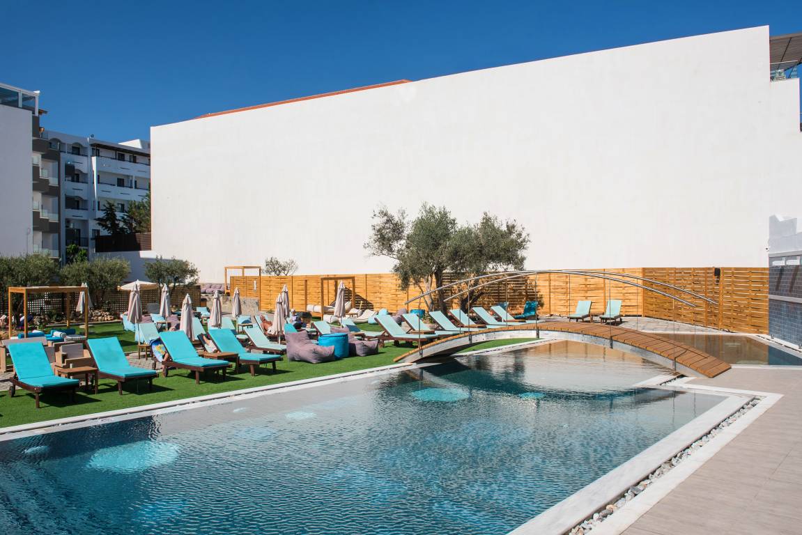 Infinity Blue Boutique Spa