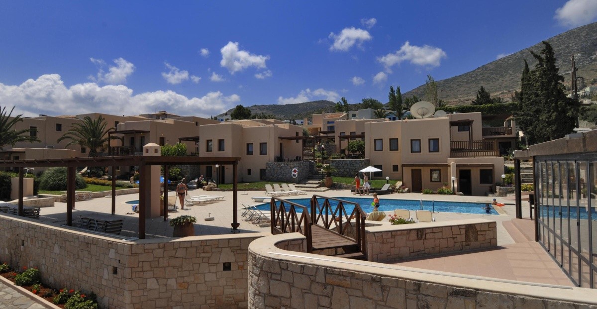 Ida Village I&Ii