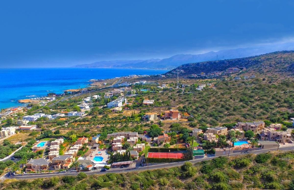 Ida Village I&Ii