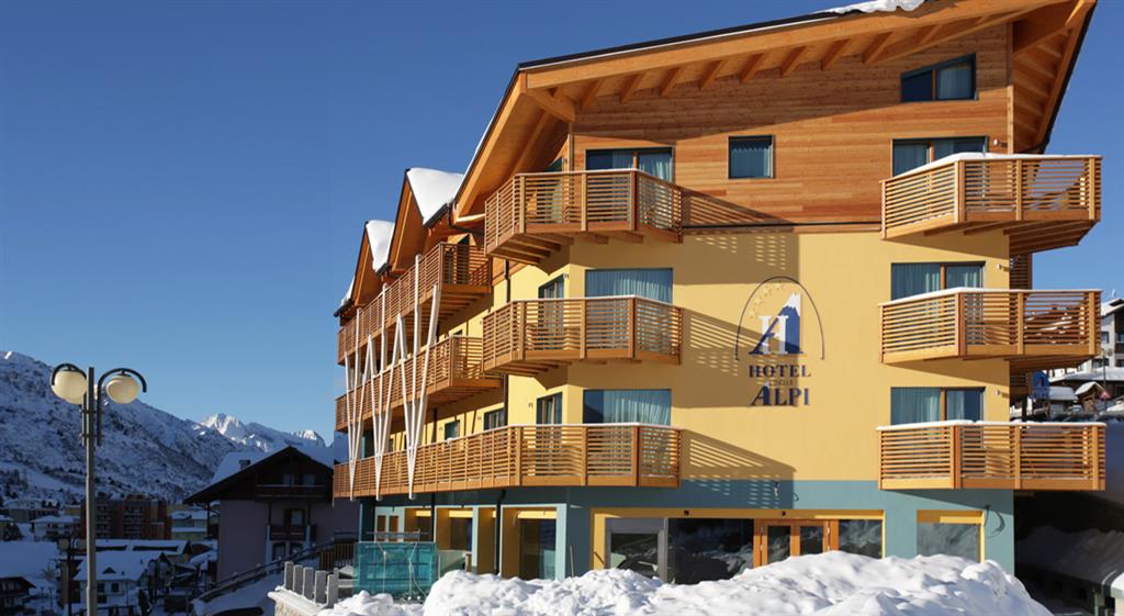 Hotel Delle Alpi