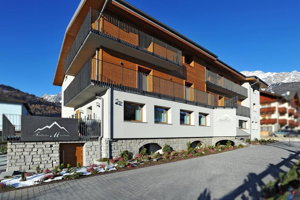 Hotel Baita Fanti Ski&Bike (polopenze)