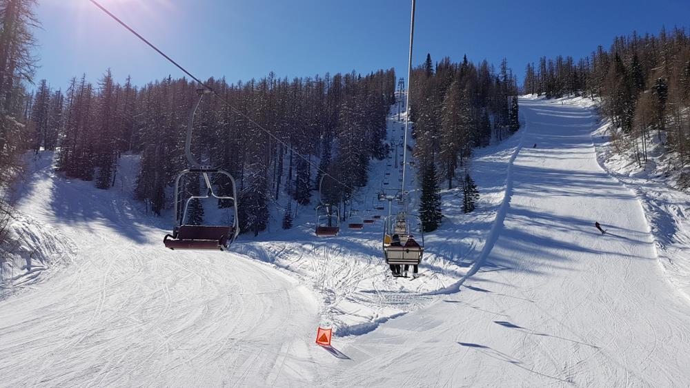 5denní zájezd s dopravou, polopenzí a skipasem v ceně – hotel Alle Alpi