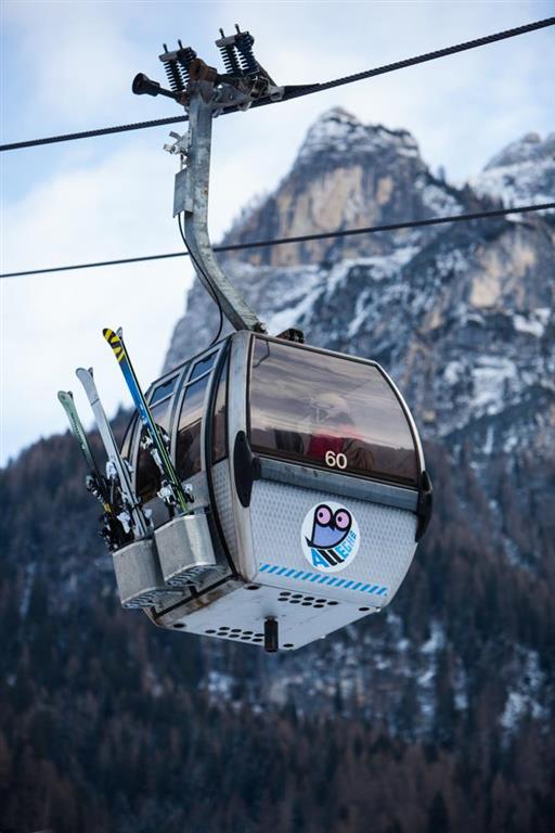5denní zájezd s dopravou, polopenzí a skipasem v ceně – hotel Alle Alpi
