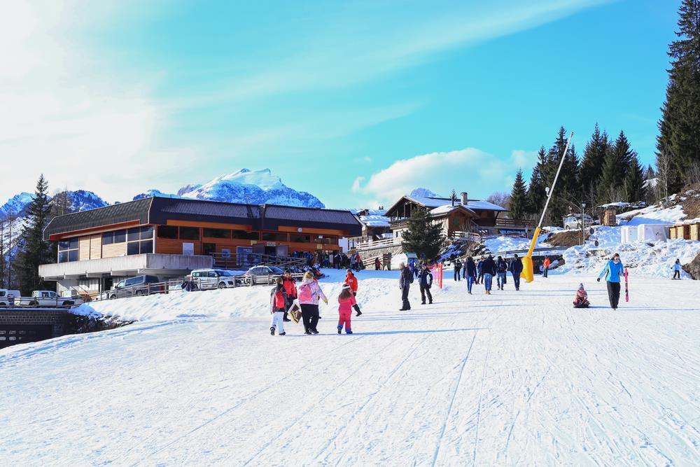 5denní zájezd s dopravou, polopenzí a skipasem v ceně – hotel Alle Alpi