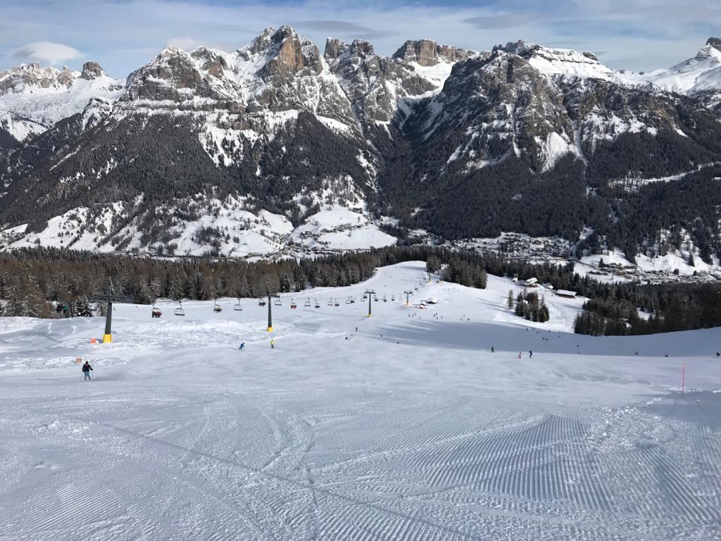 5denní zájezd s dopravou, polopenzí a skipasem v ceně – hotel Alle Alpi