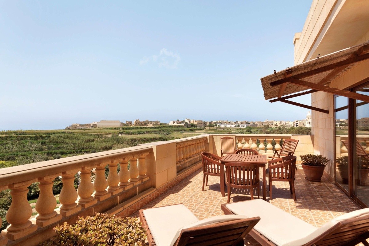 Kempinski San Lawrenz Gozo