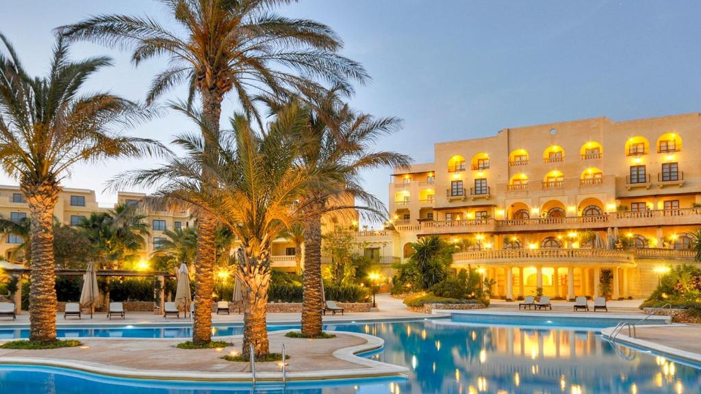 Kempinski San Lawrenz Gozo
