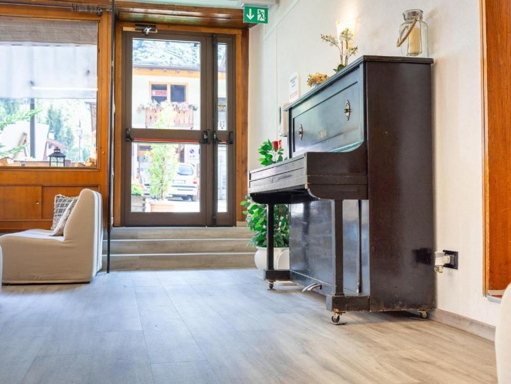 Hotel Alle Alpi