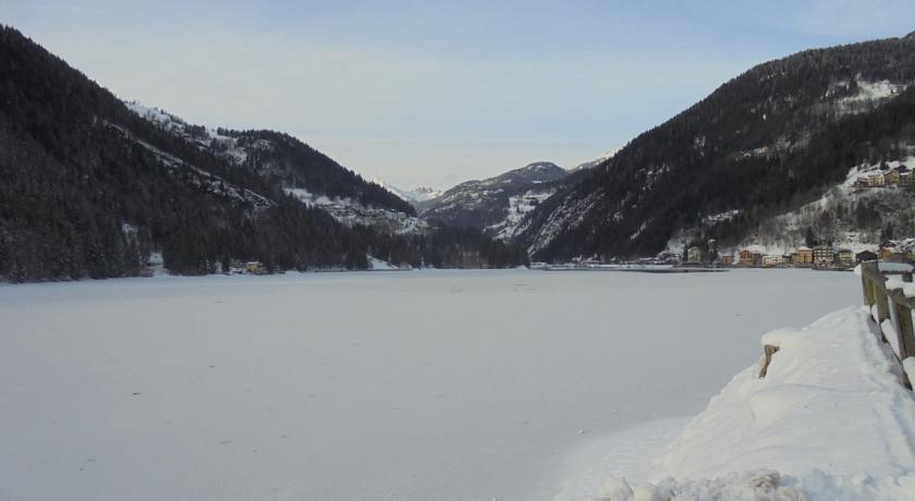 Hotel Alle Alpi