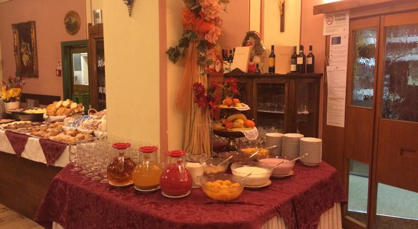 Hotel Alle Alpi