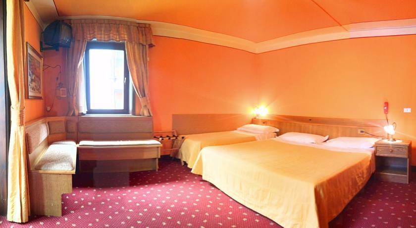 Hotel Alle Alpi