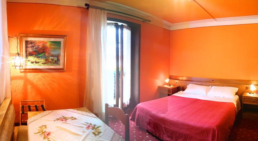 Hotel Alle Alpi